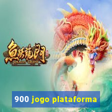 900 jogo plataforma